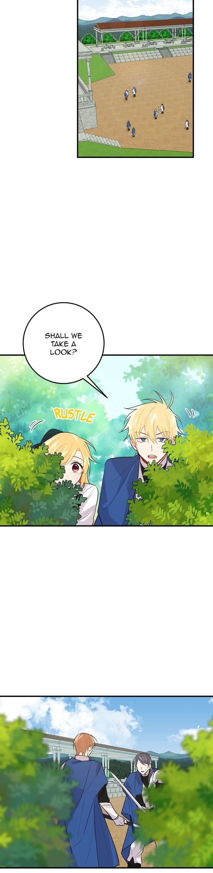 I Am A Child Of This House Chapter 67 - Page 26