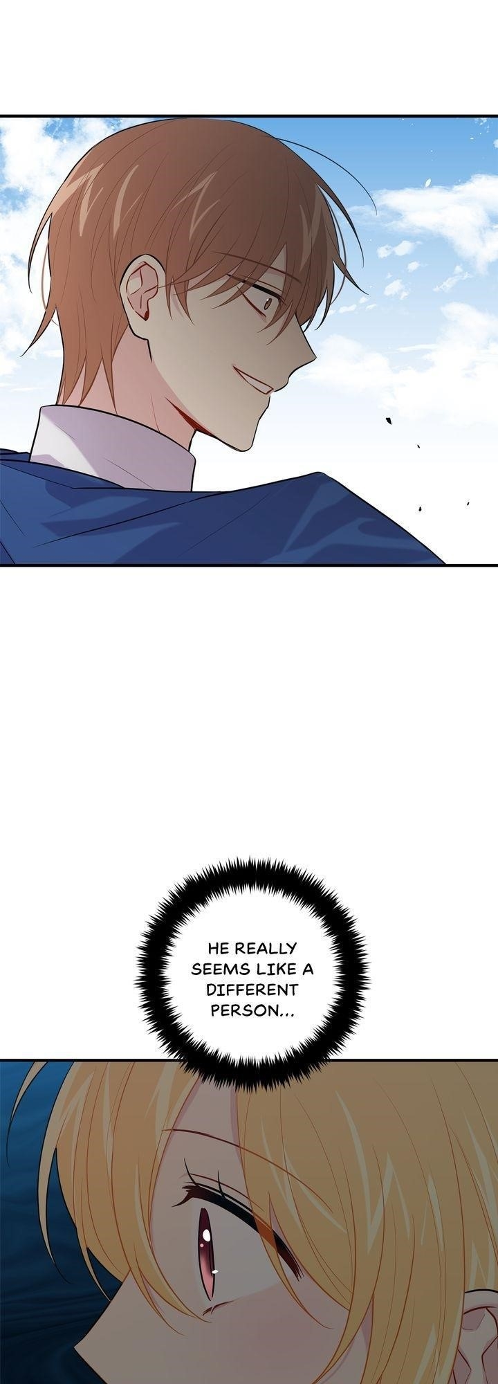 I Am A Child Of This House Chapter 67 - Page 28