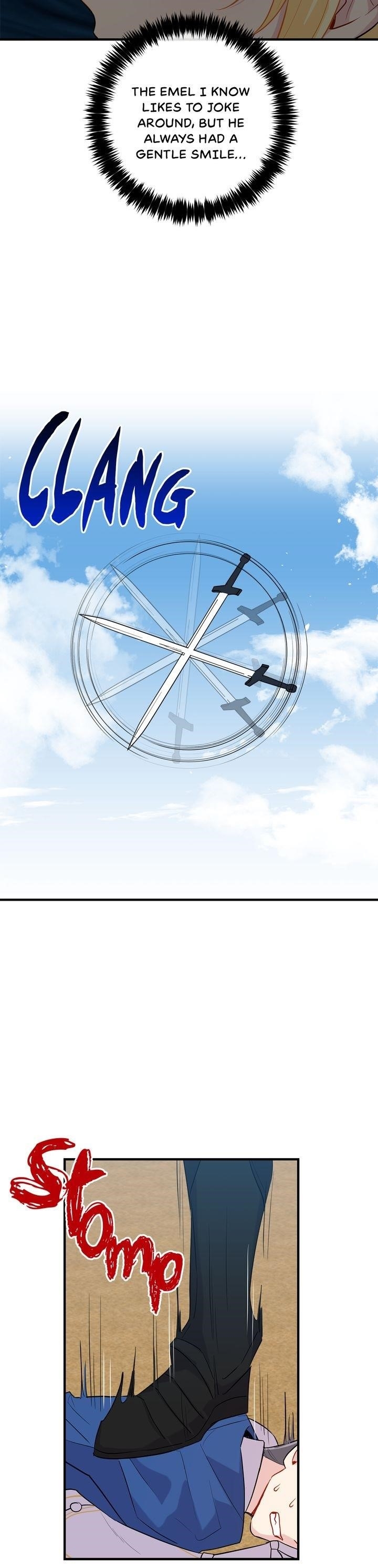 I Am A Child Of This House Chapter 67 - Page 29