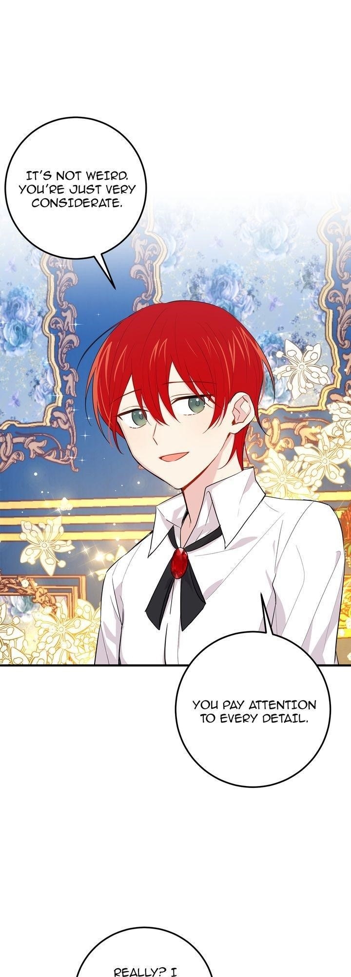 I Am A Child Of This House Chapter 67 - Page 3