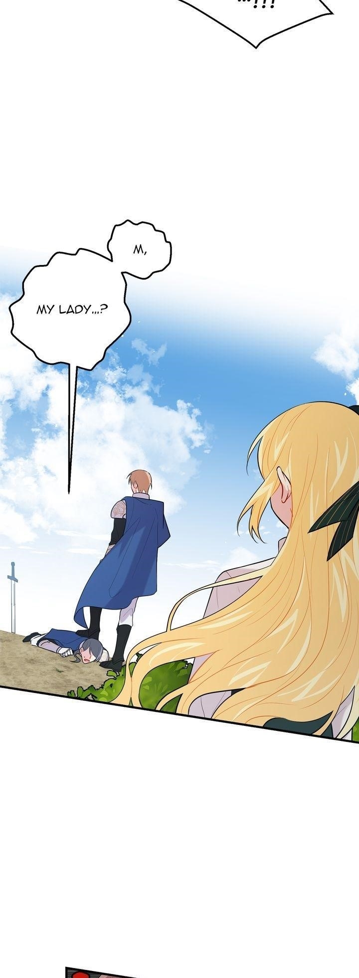 I Am A Child Of This House Chapter 67 - Page 36