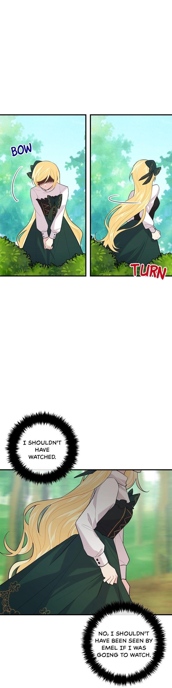 I Am A Child Of This House Chapter 67 - Page 40