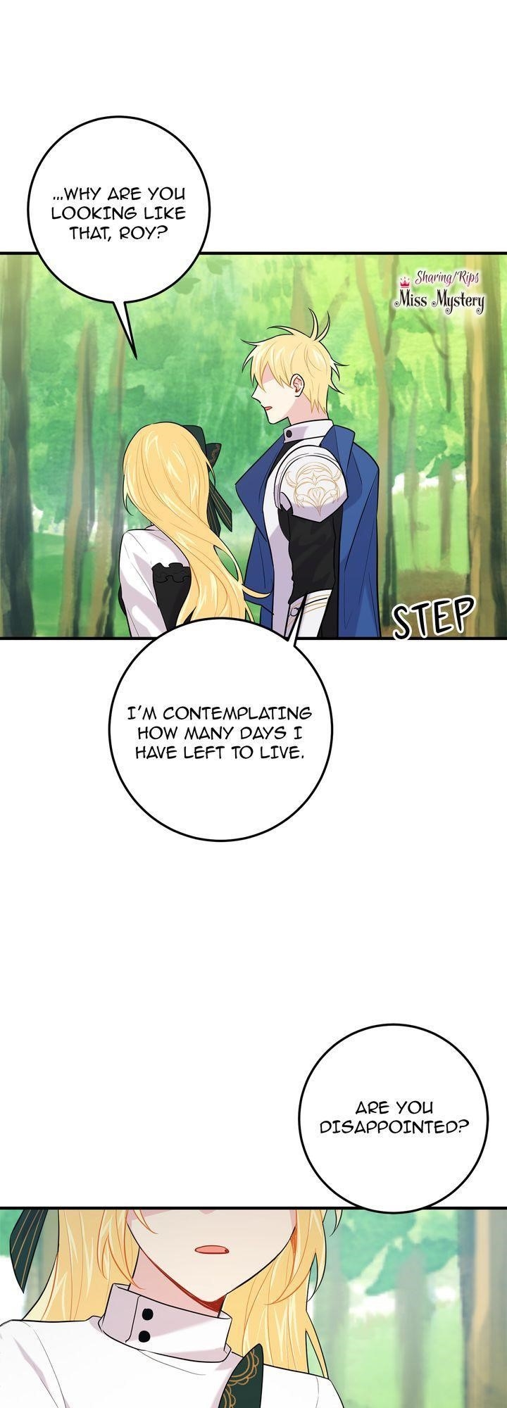 I Am A Child Of This House Chapter 67 - Page 43