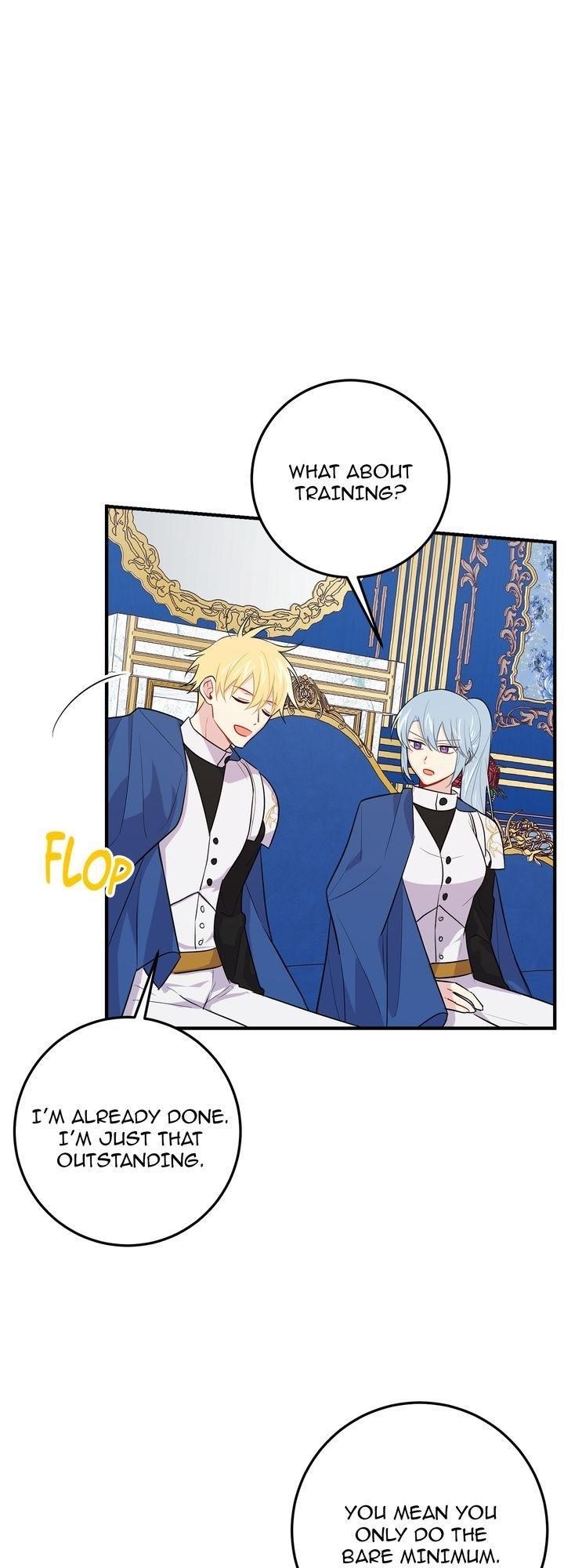 I Am A Child Of This House Chapter 67 - Page 6