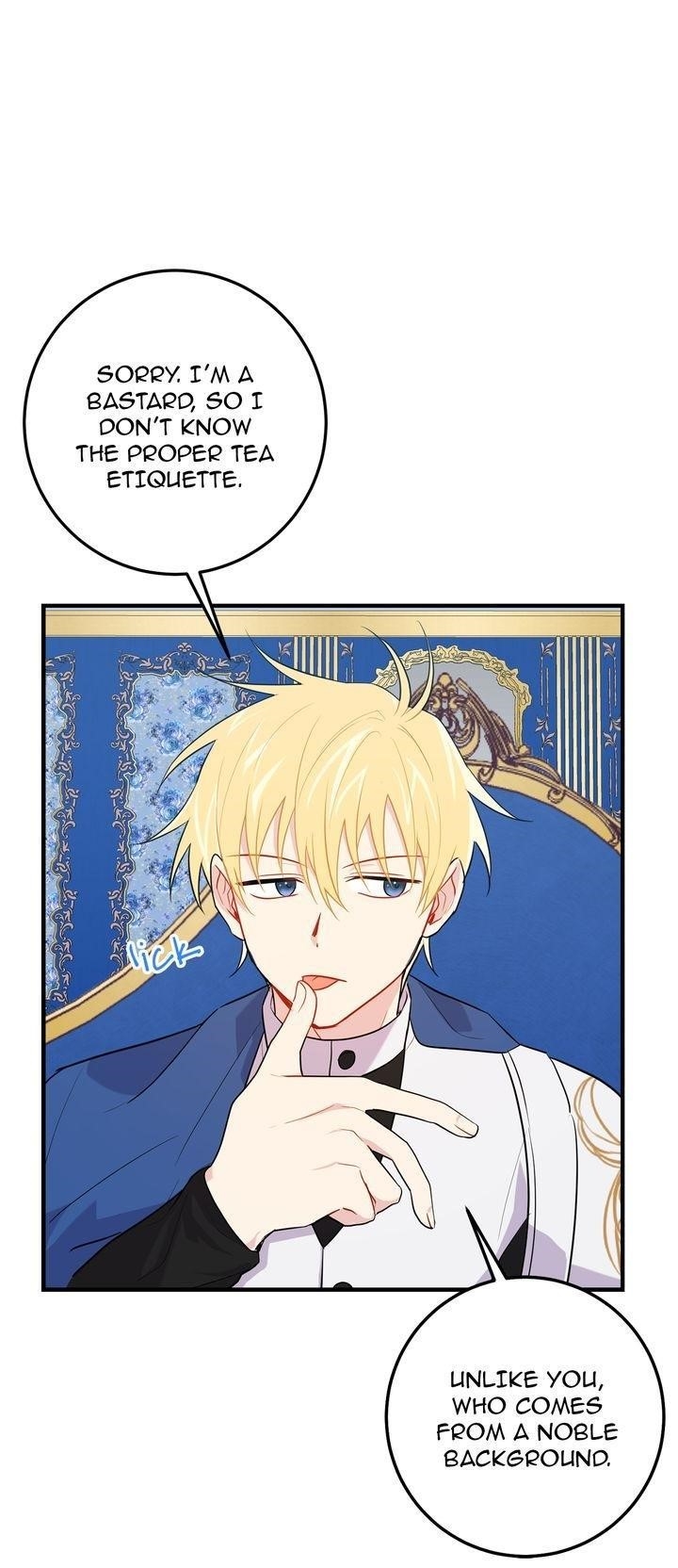 I Am A Child Of This House Chapter 67 - Page 9