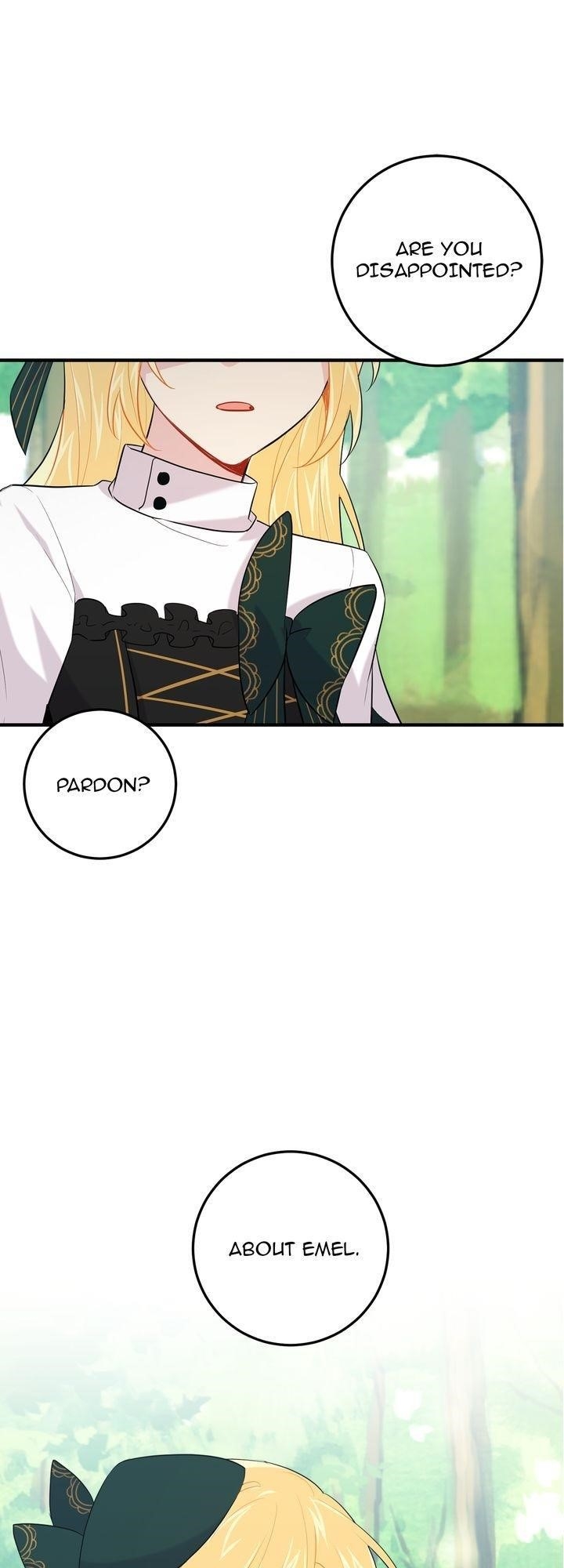 I Am A Child Of This House Chapter 68 - Page 1