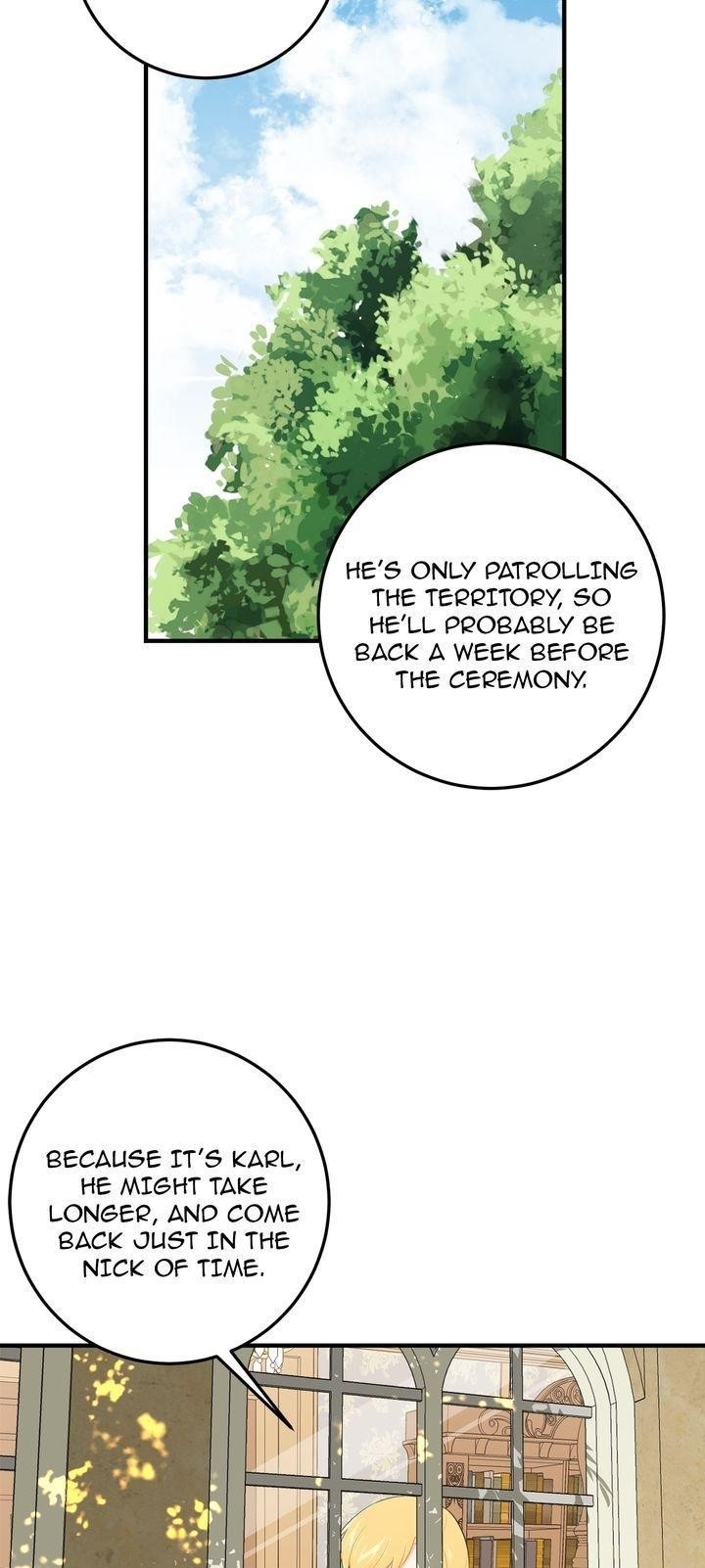 I Am A Child Of This House Chapter 68 - Page 12