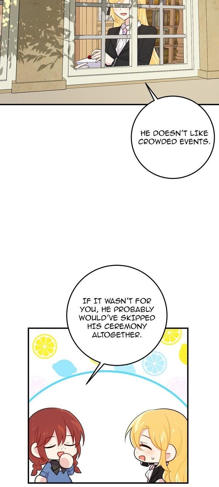 I Am A Child Of This House Chapter 68 - Page 13