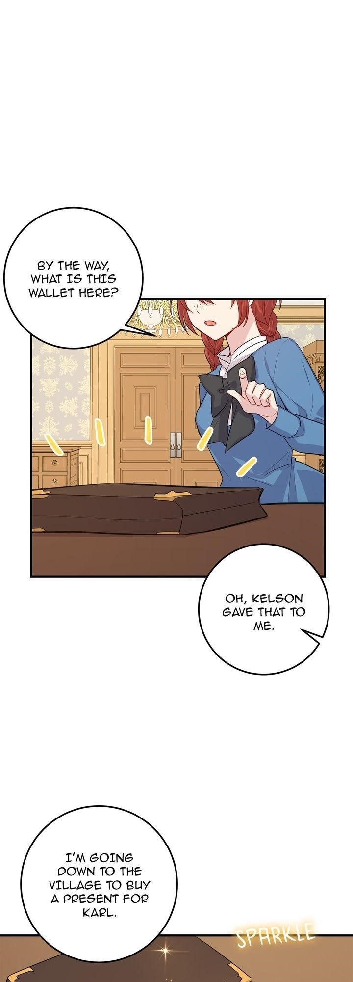 I Am A Child Of This House Chapter 68 - Page 14