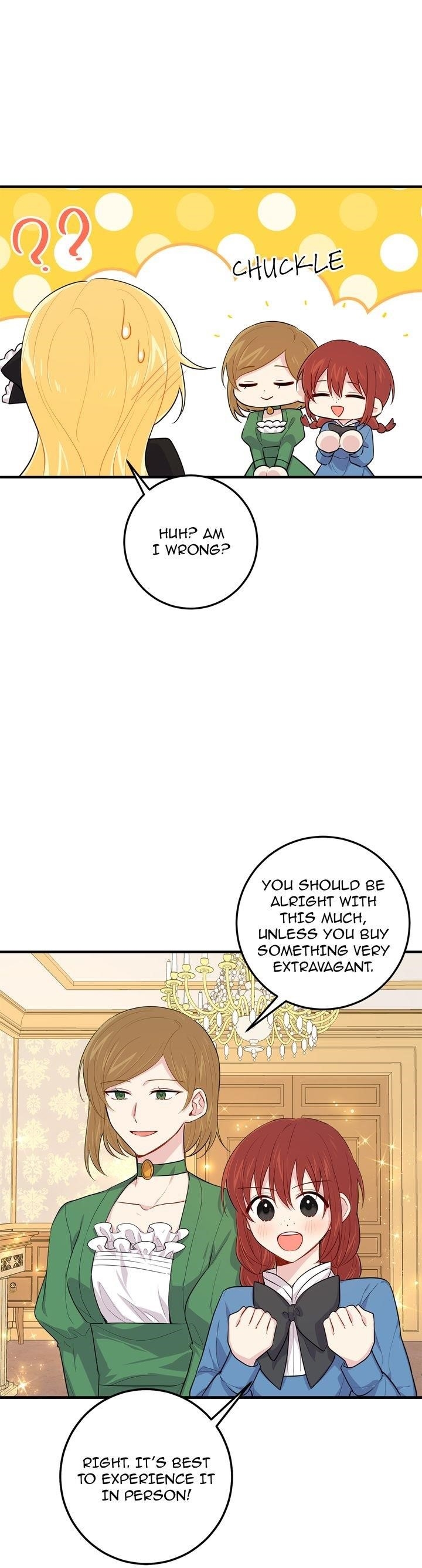 I Am A Child Of This House Chapter 68 - Page 16