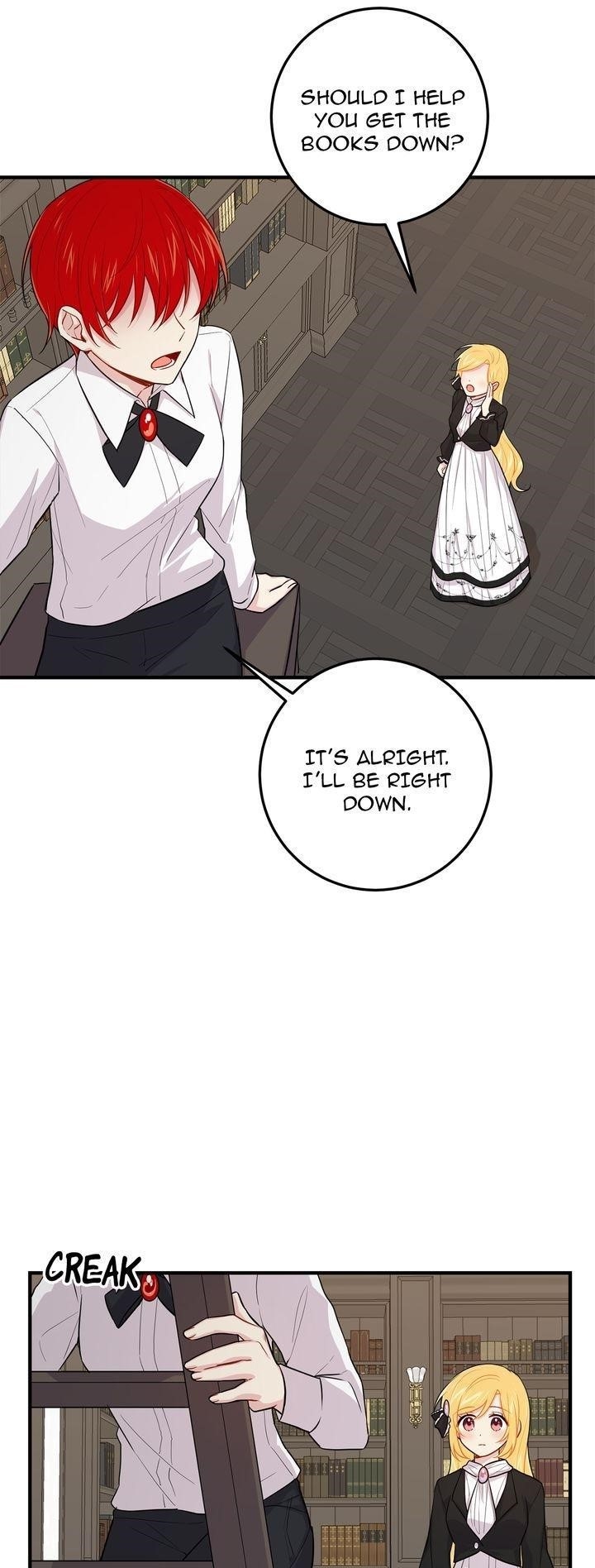 I Am A Child Of This House Chapter 68 - Page 19