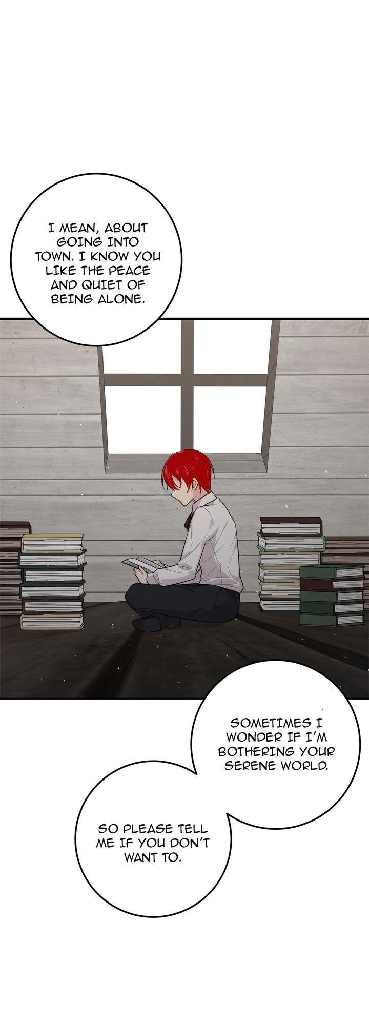 I Am A Child Of This House Chapter 68 - Page 21