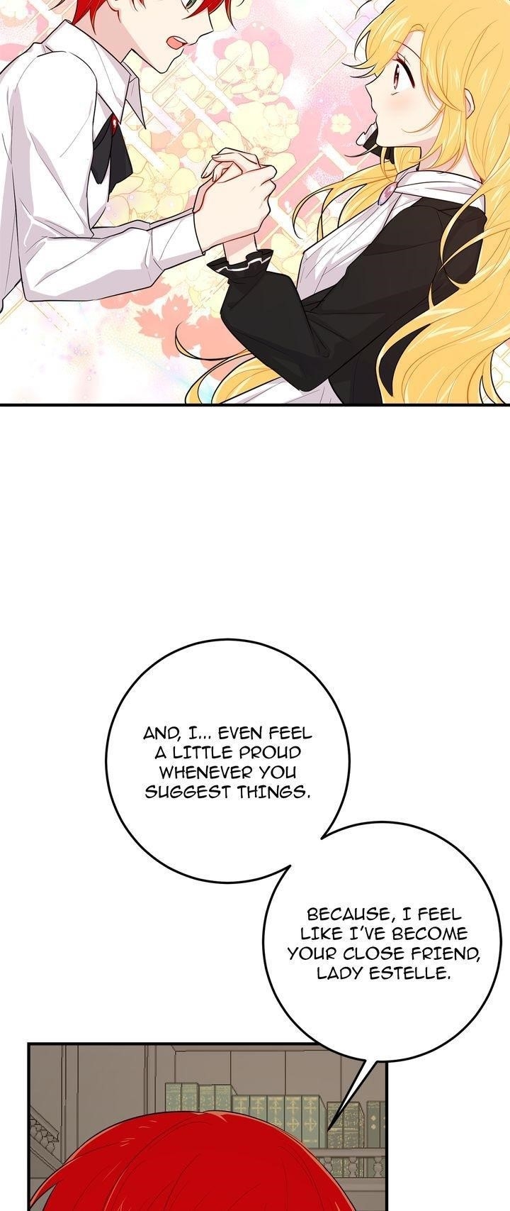 I Am A Child Of This House Chapter 68 - Page 23