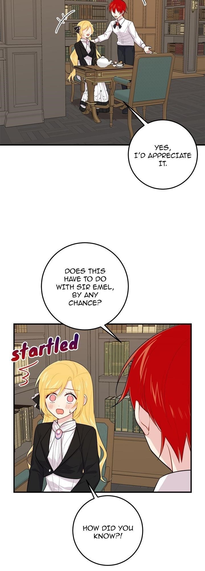 I Am A Child Of This House Chapter 68 - Page 26