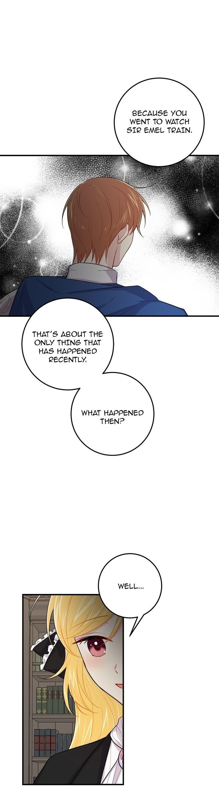 I Am A Child Of This House Chapter 68 - Page 27