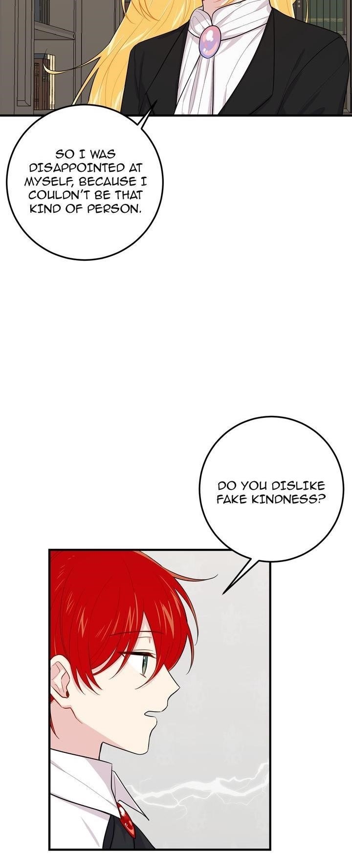 I Am A Child Of This House Chapter 68 - Page 35