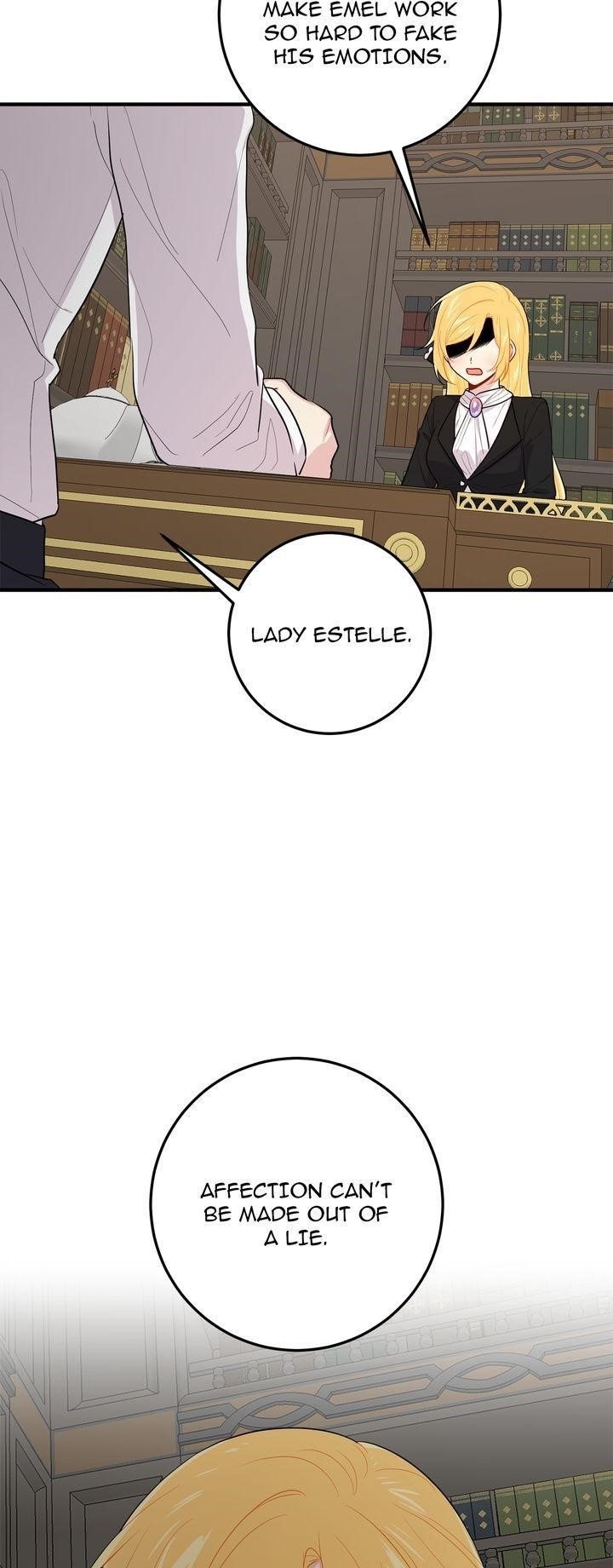 I Am A Child Of This House Chapter 68 - Page 38