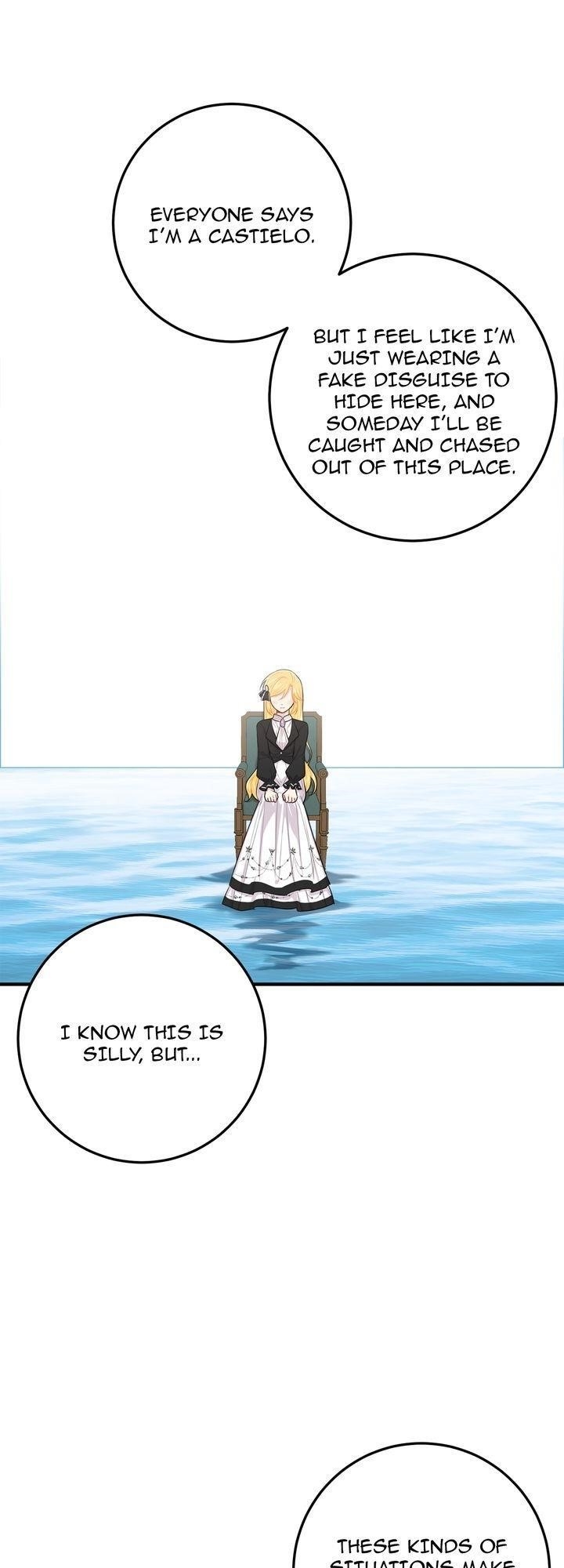 I Am A Child Of This House Chapter 68 - Page 45