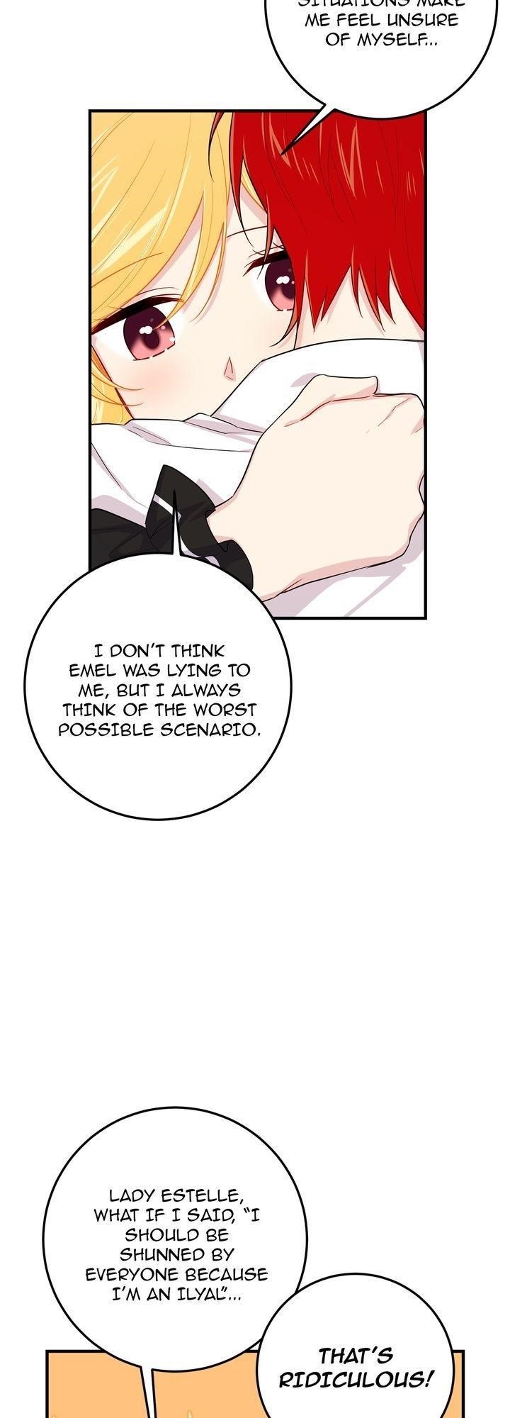 I Am A Child Of This House Chapter 68 - Page 46