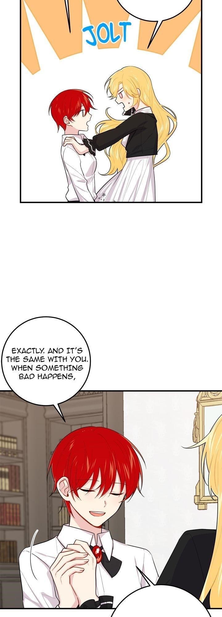 I Am A Child Of This House Chapter 68 - Page 47