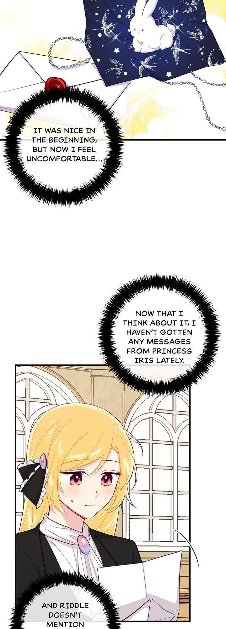 I Am A Child Of This House Chapter 68 - Page 8