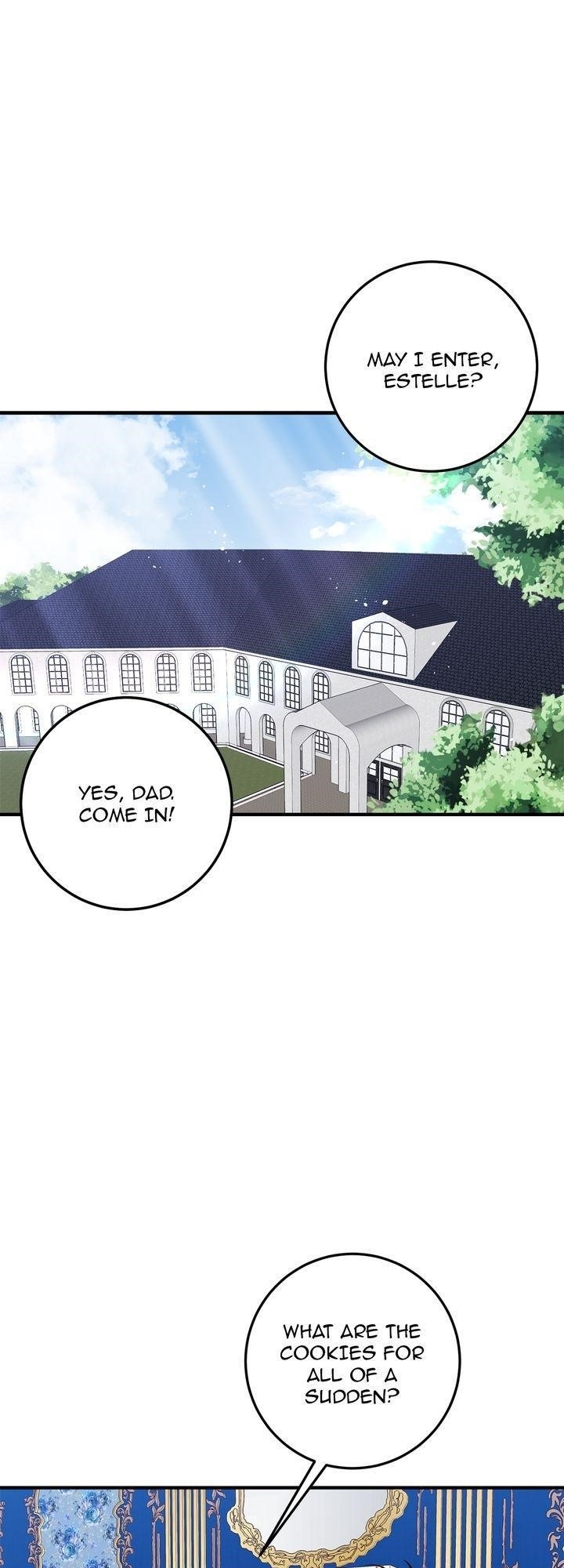 I Am A Child Of This House Chapter 69 - Page 1