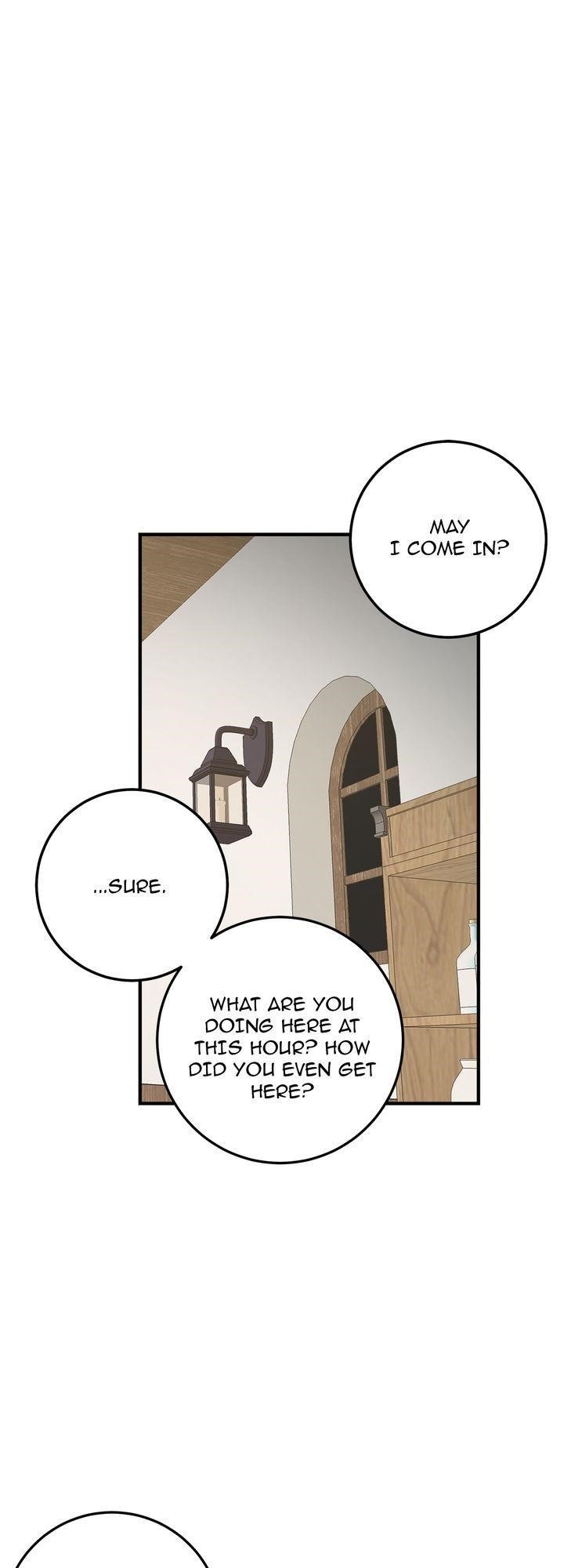 I Am A Child Of This House Chapter 69 - Page 14