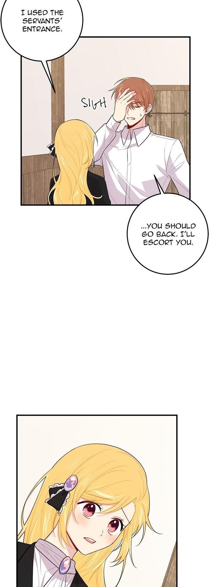 I Am A Child Of This House Chapter 69 - Page 15