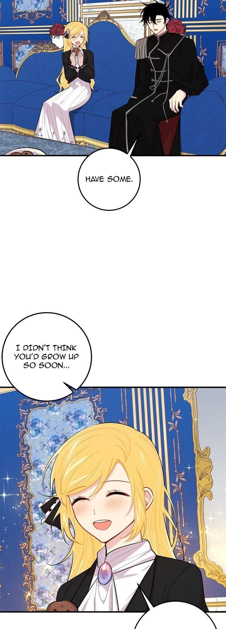 I Am A Child Of This House Chapter 69 - Page 2