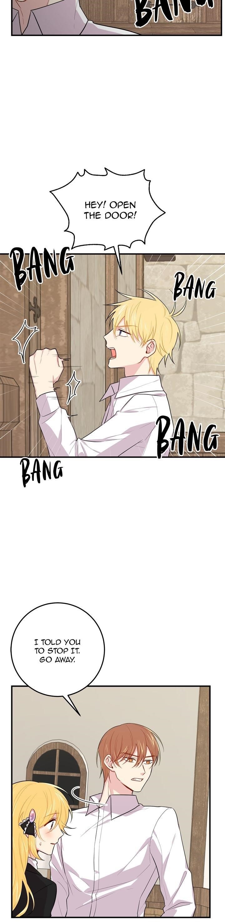 I Am A Child Of This House Chapter 69 - Page 20