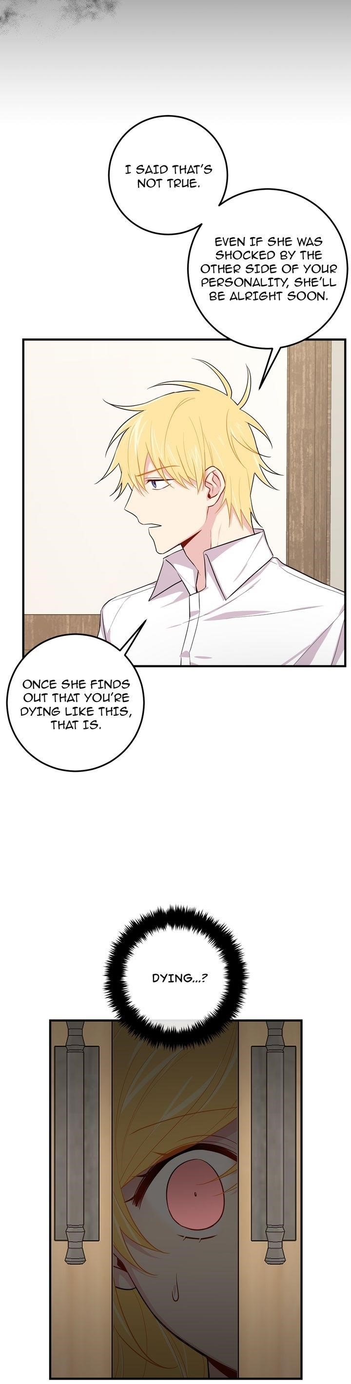 I Am A Child Of This House Chapter 69 - Page 34