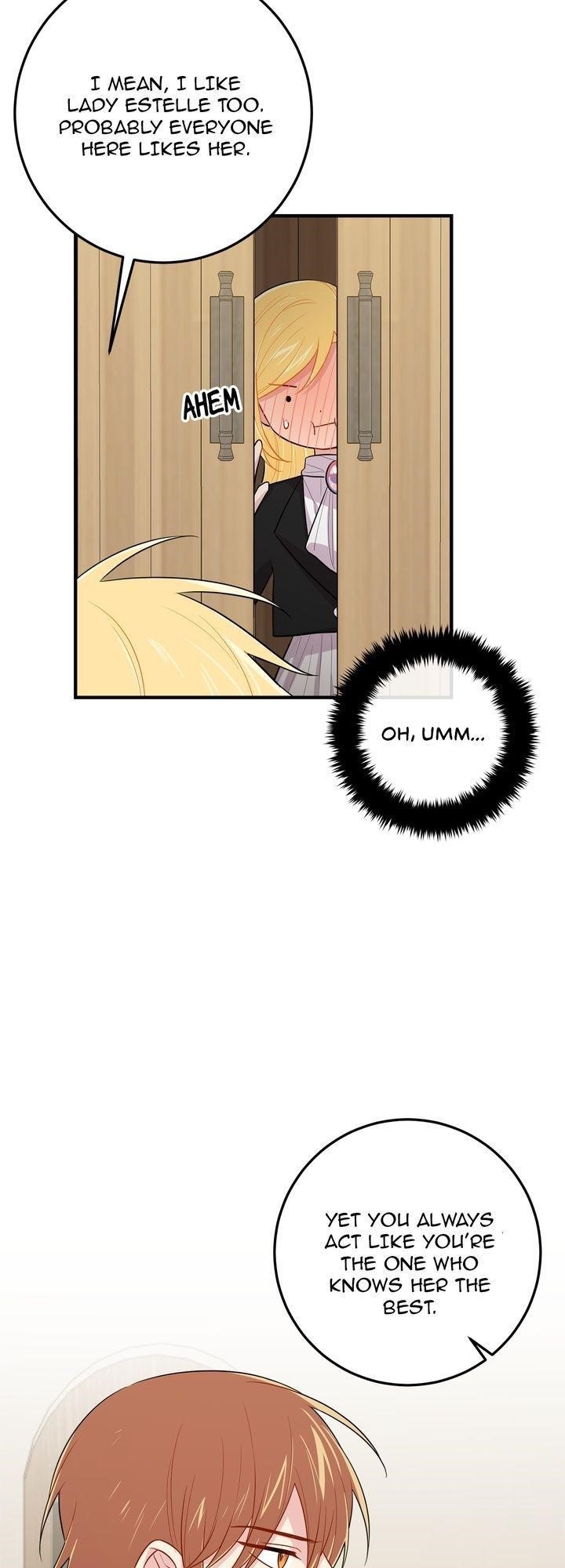 I Am A Child Of This House Chapter 69 - Page 36