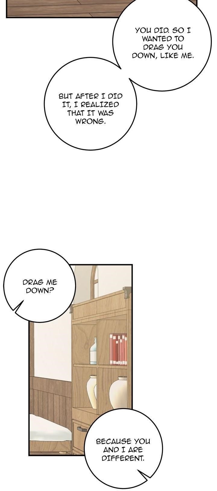 I Am A Child Of This House Chapter 69 - Page 38