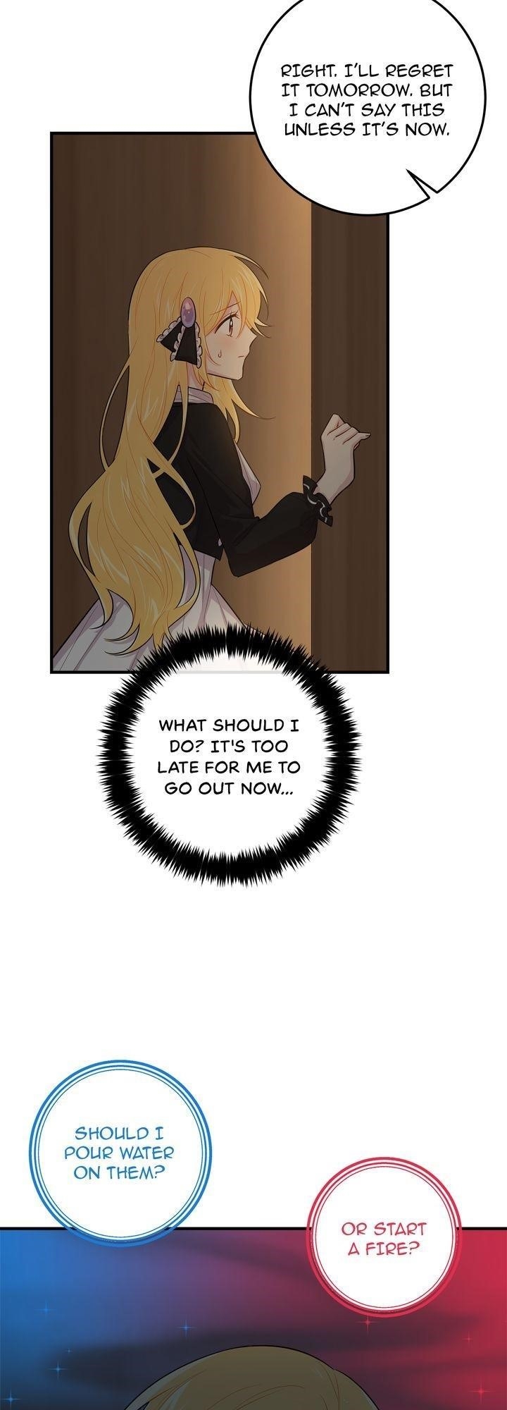 I Am A Child Of This House Chapter 69 - Page 40