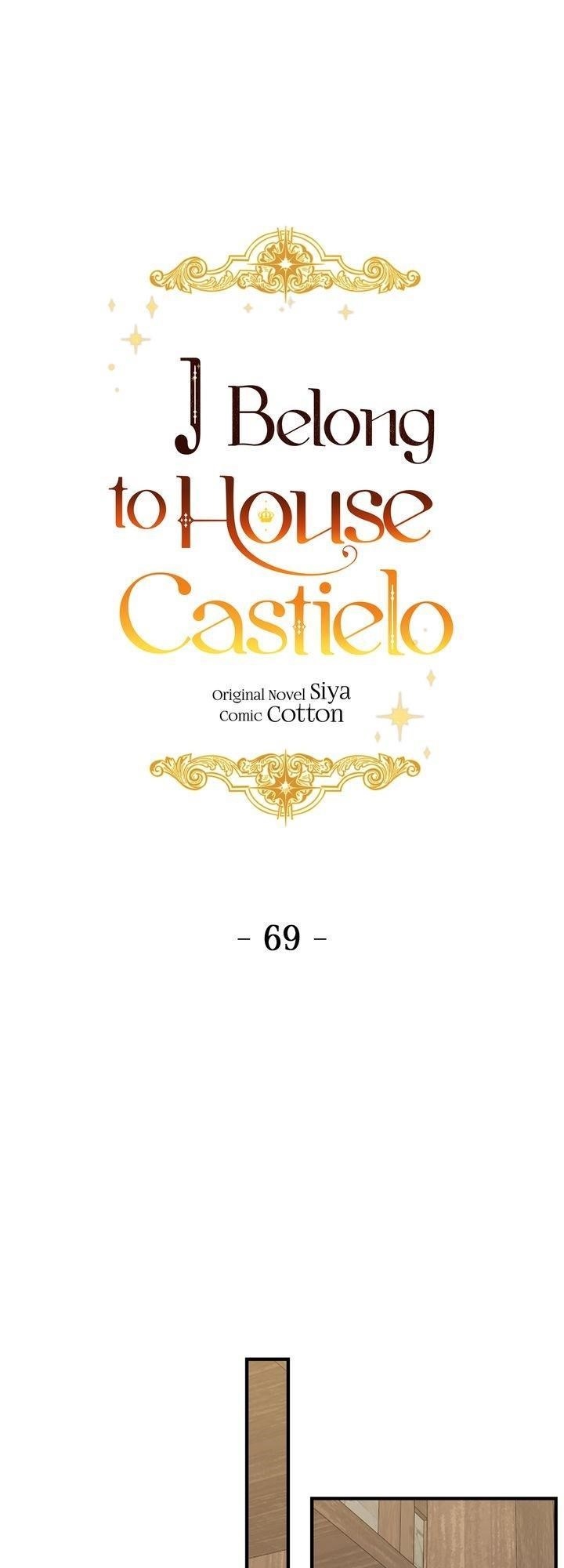 I Am A Child Of This House Chapter 69 - Page 8