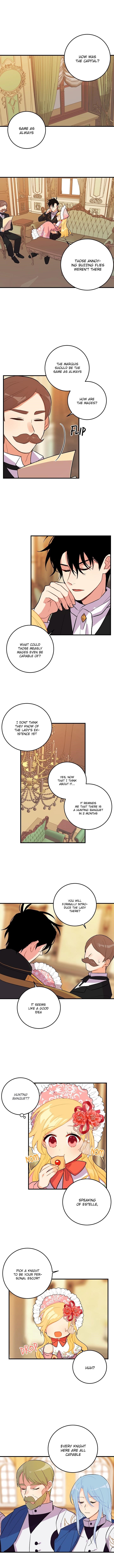 I Am A Child Of This House Chapter 7 - Page 3