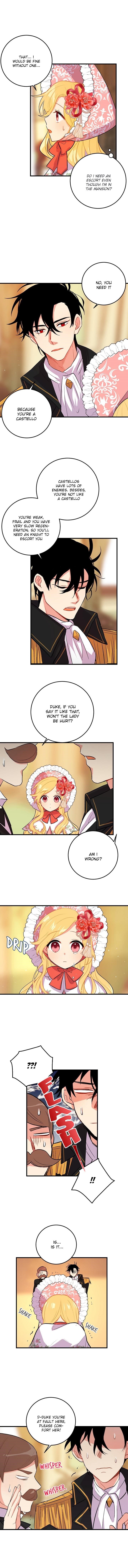 I Am A Child Of This House Chapter 7 - Page 4