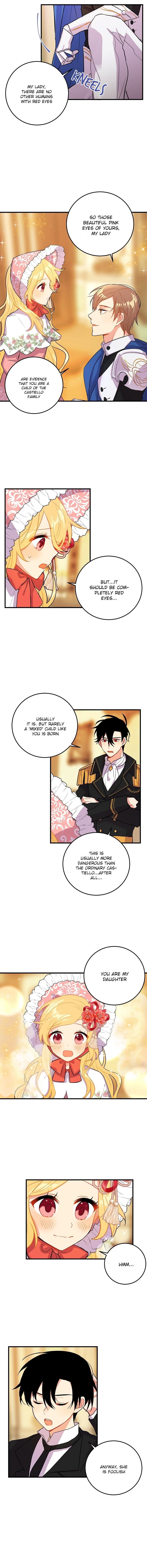 I Am A Child Of This House Chapter 7 - Page 6