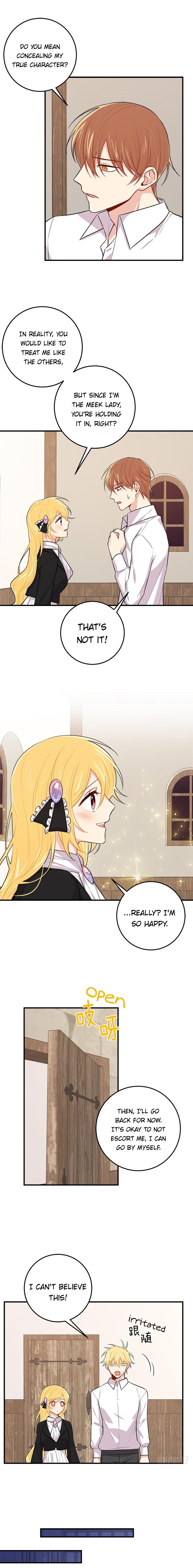 I Am A Child Of This House Chapter 70 - Page 5