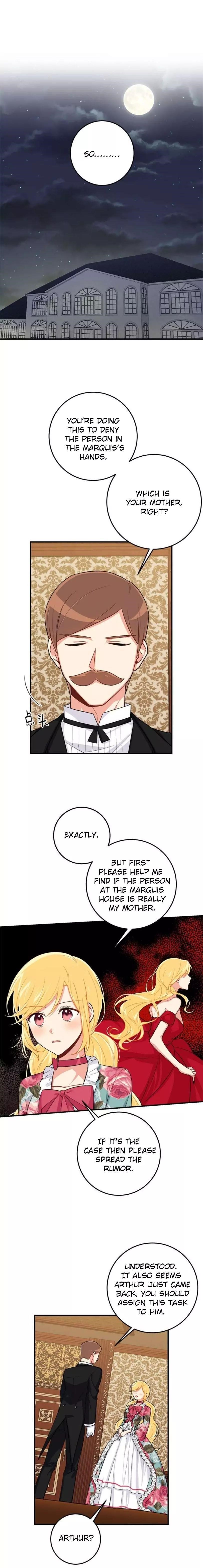 I Am A Child Of This House Chapter 78 - Page 1