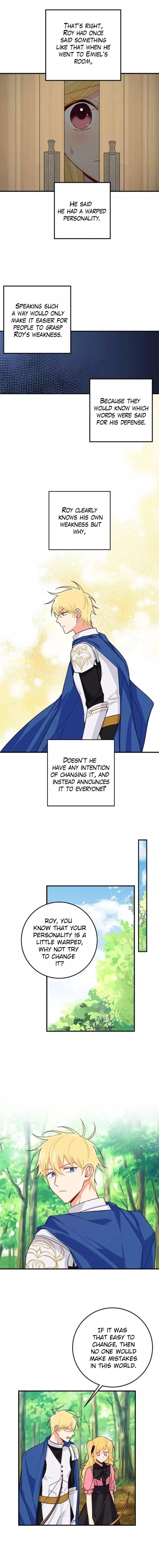 I Am A Child Of This House Chapter 78 - Page 10