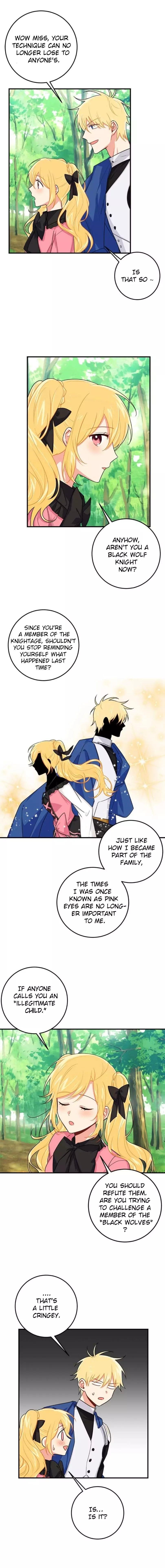 I Am A Child Of This House Chapter 78 - Page 12