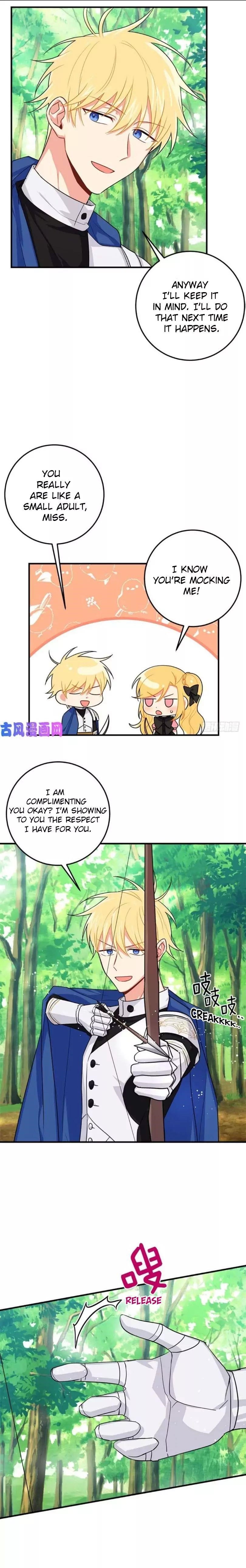 I Am A Child Of This House Chapter 78 - Page 13