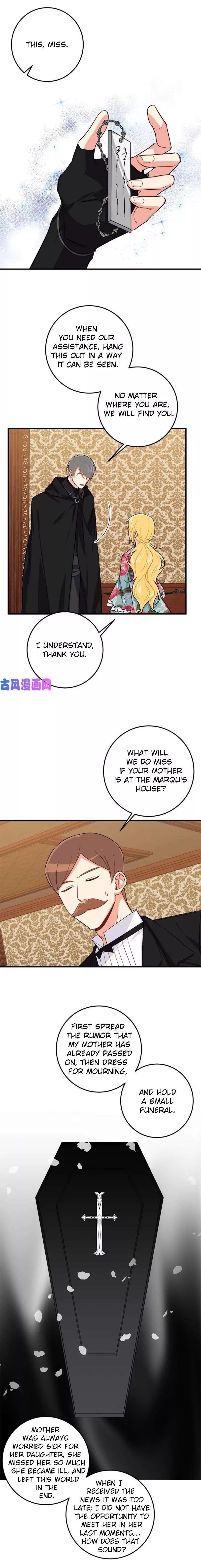 I Am A Child Of This House Chapter 78 - Page 3