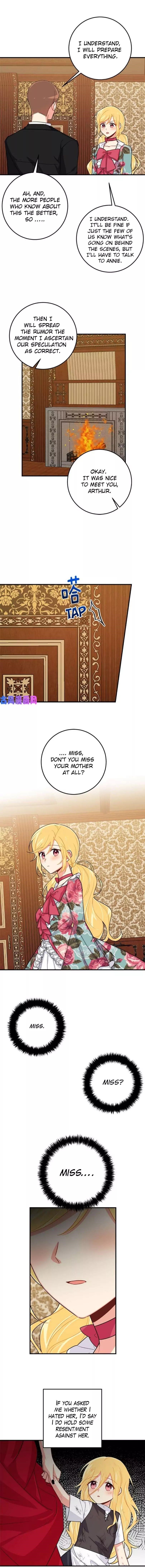 I Am A Child Of This House Chapter 78 - Page 4