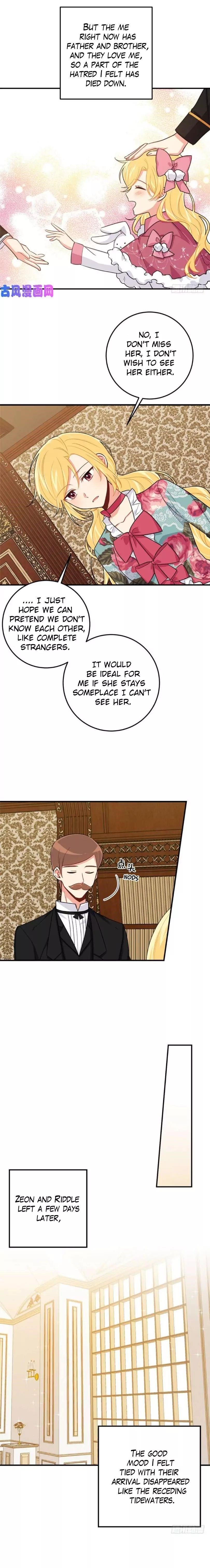 I Am A Child Of This House Chapter 78 - Page 6