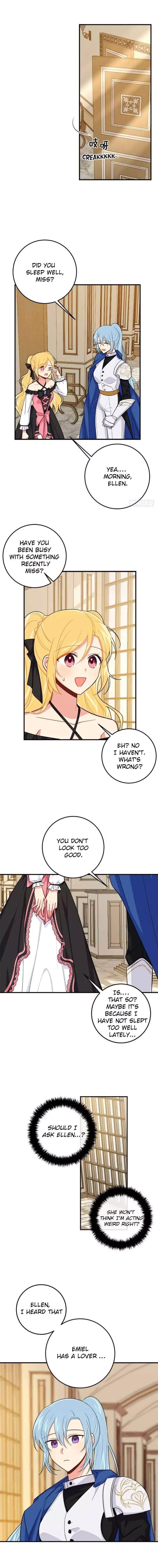 I Am A Child Of This House Chapter 78 - Page 7