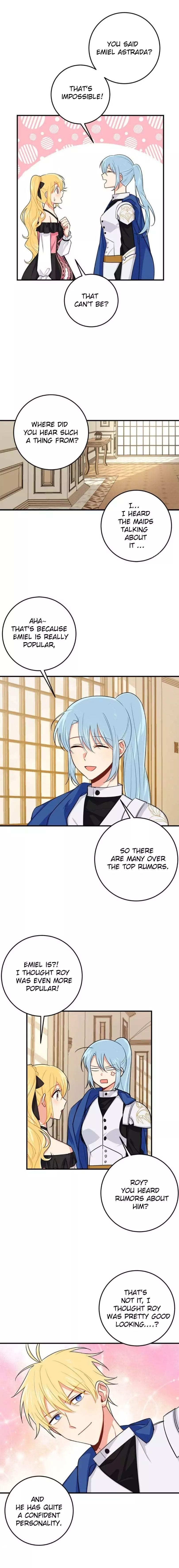 I Am A Child Of This House Chapter 78 - Page 8