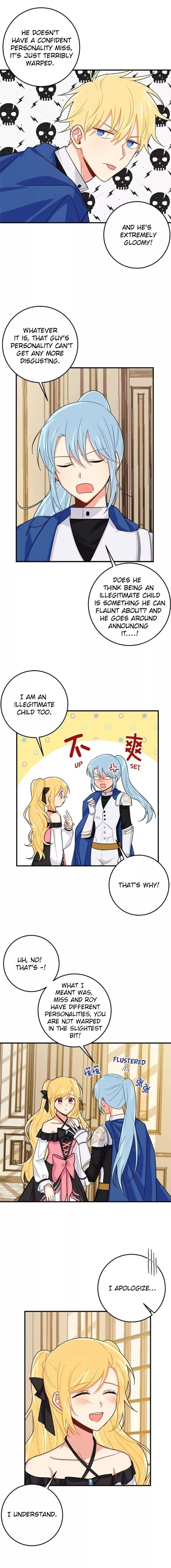 I Am A Child Of This House Chapter 78 - Page 9