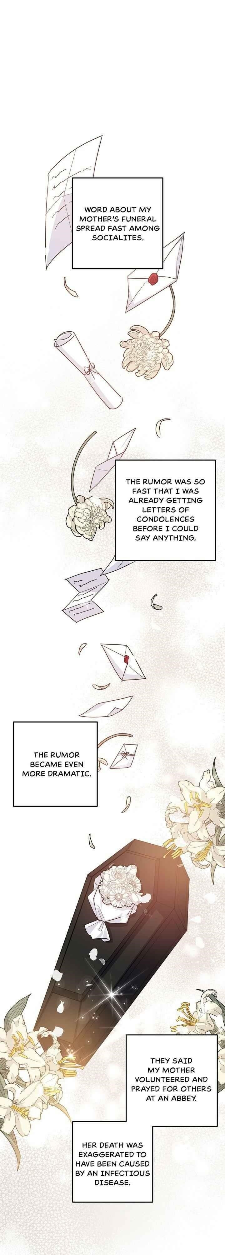 I Am A Child Of This House Chapter 79 - Page 1